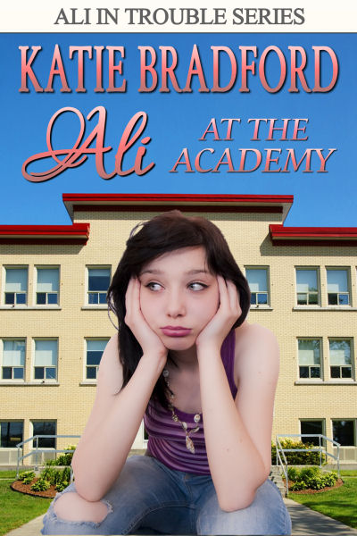 Ali At The Academy By Katie Bradford Lsf Publications